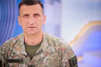 Raimundas Vaikšnoras