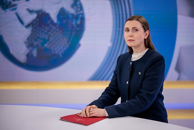 Šakalienė toliau eis krašto apsaugos ministrės pareigas