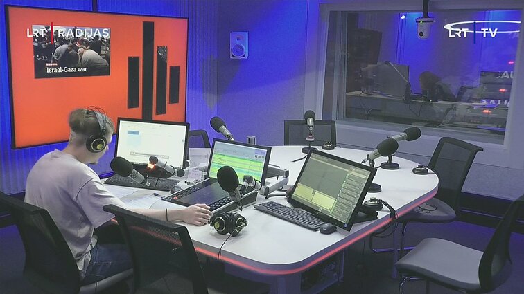 LRT RADIJO žinios