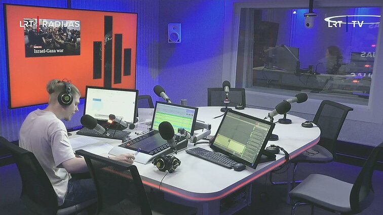 LRT RADIJO žinios