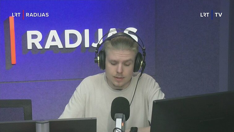 LRT RADIJO žinios