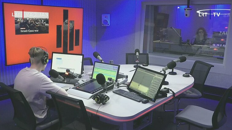 LRT RADIJO žinios