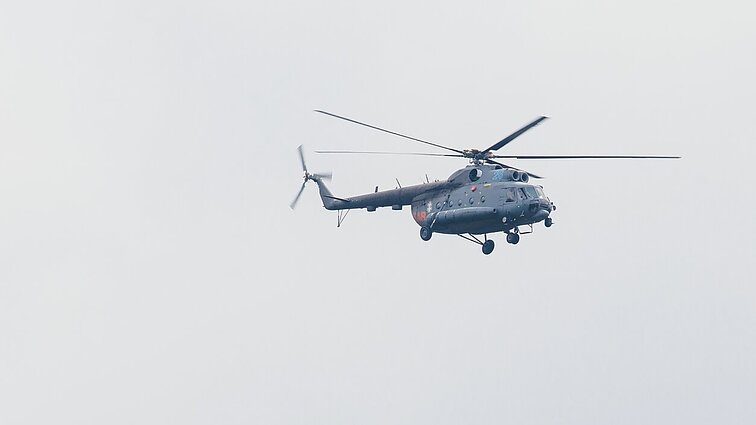 Karinių oro pajėgų vadas apie vis dar nerastą droną: plečiamas paieškos laukas