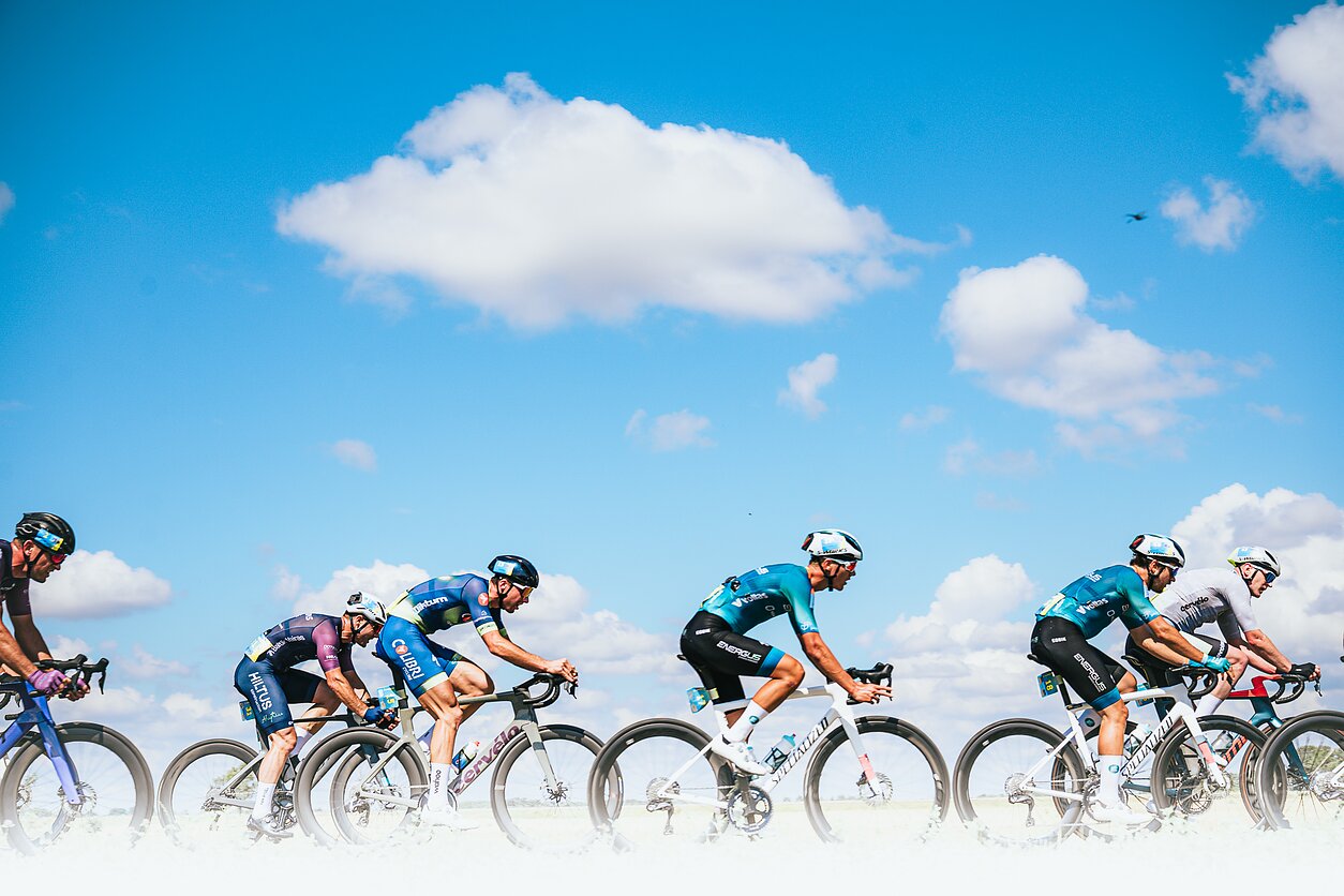 Šiauliuose vykusios dviračių lenktynės