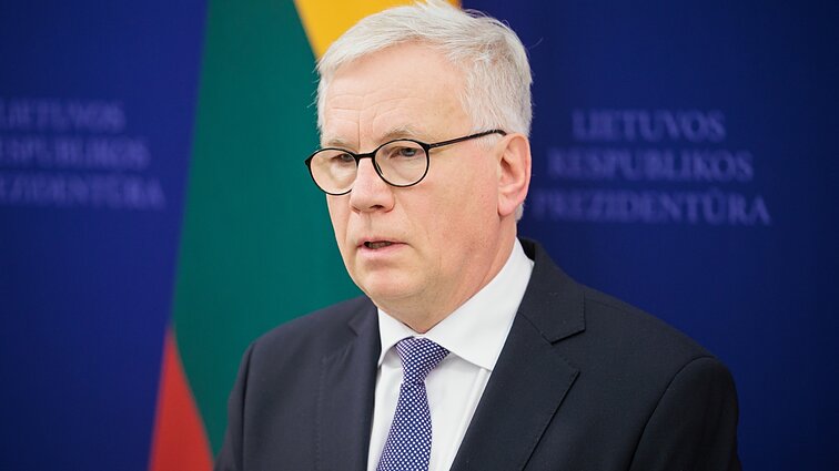 Baltijos šalių ministrai – už pasiūlytą ar didesnį ES biudžetą, Vokietijos pozicija kita