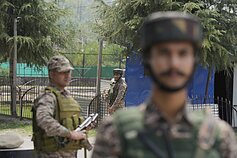 Indijos kariai Kašmyre