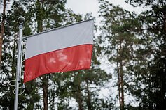 Lenkijos vėliava Lenkijos vėliava