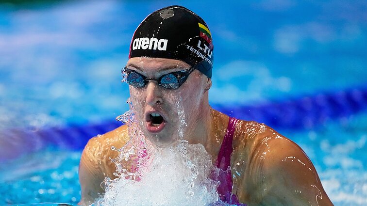 Pasaulio čempionato finale – aštuntoji Teterevkovos vieta