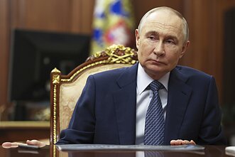 Vladimiras Putinas