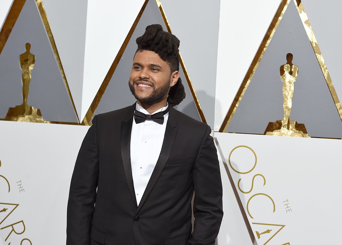 The Weeknd The Weeknd