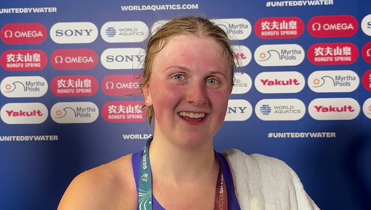 Murdock apie treniruotes su Teterevkova: visad stengiuosi prie jos pasitempti