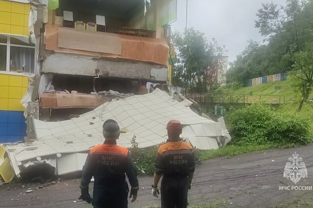 Po žemės drebėjimo Rusijoje vis daugiau šalių skelbia apie cunamio pavojų