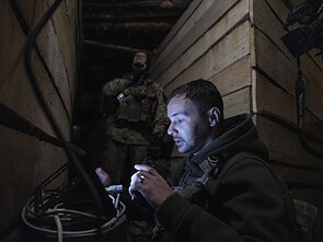 Rusijos karas prieš Ukrainą
