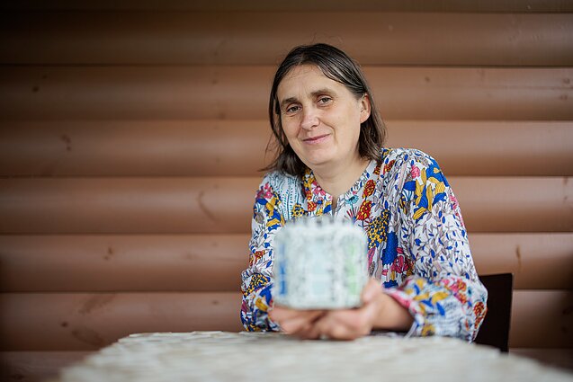 Kristina Ballouard Kristina Ballouard