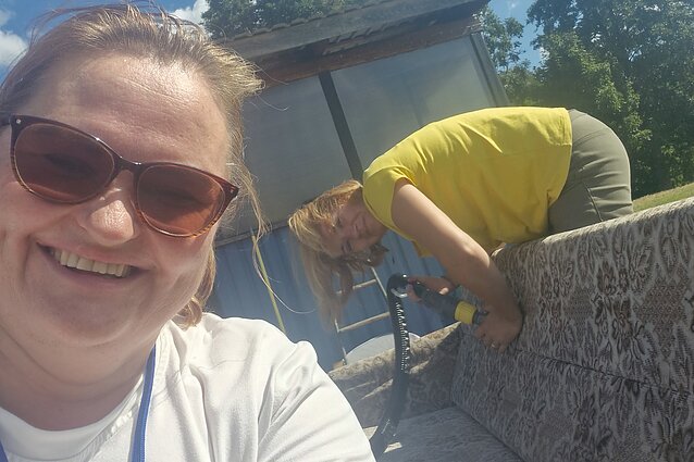 Tekstilės dirbtuvės Mažeikiuose