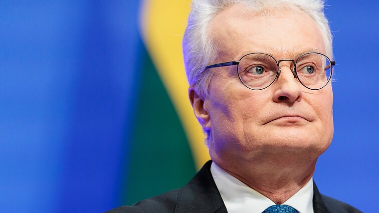 Nausėdos retoriką Gentvilui apgailėtina vadinantis politologas: tai buvo didelė klaida