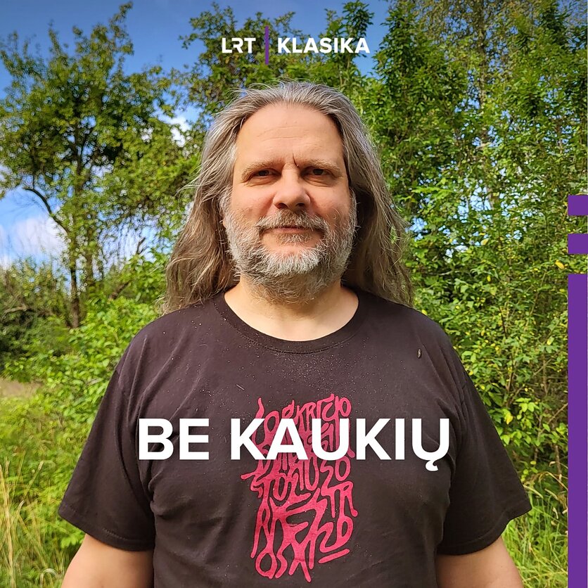 Asmeninio archyvo nuotr., Julius Baliutavičius