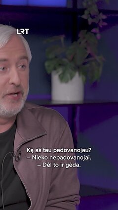 Ką grupės „Sisters On Wire“ nariai dovanoja vienas kitam?