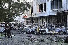 Rusijos karas prieš Ukrainą