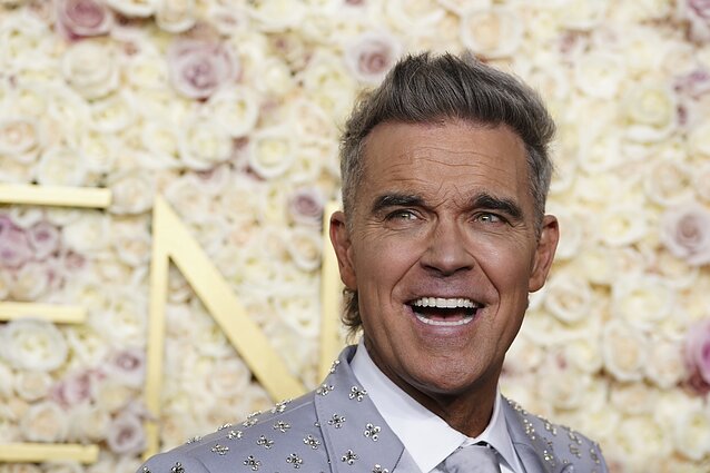 Populiariosios muzikos rekomendacijos: Robbie Williamsas Kaune, Monika Liu bei „Skamp“