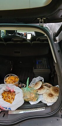 Liongino laimikis iš Dzūkijos miškų Liongino laimikis iš Dzūkijos miškų