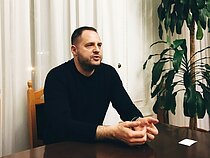 Andrijus Jermakas, 2019 m.
