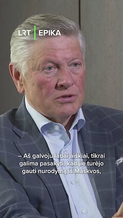 „Išsaugoję laisvės sieną“ – LRT EPIKOJE