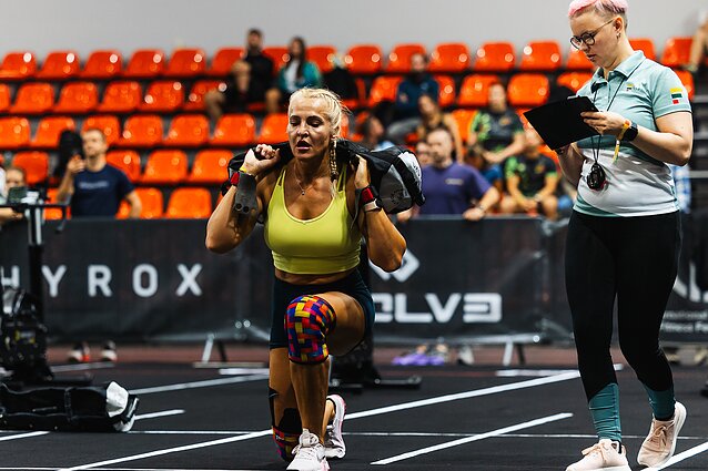 Lietuvos funkcinio sporto čempionatas Lietuvos funkcinio sporto čempionatas