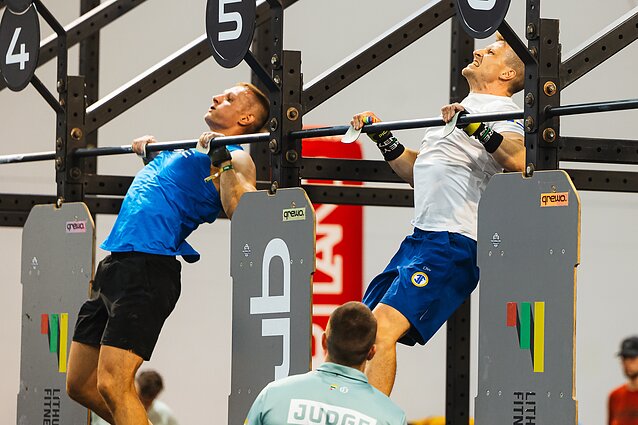 Lietuvos funkcinio sporto čempionatas Lietuvos funkcinio sporto čempionatas
