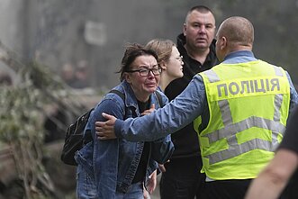 Rusijos karas prieš Ukrainą