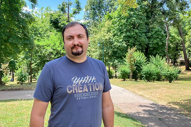 Harisas Imamovićius