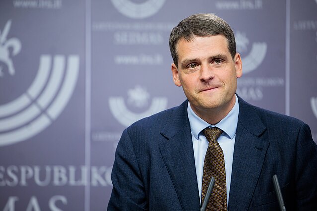 Tvaskienė: naujoje koalicijoje „Nemuno aušros“ nenori niekas, lieka „valstiečiai“