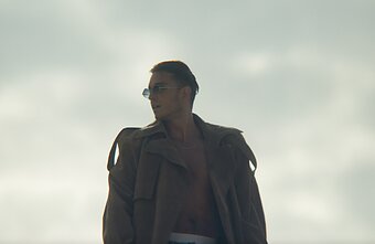 Martyno Kavaliausko klipo filmavimo akimirka Martyno Kavaliausko klipo filmavimo akimirka
