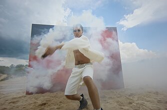 Martyno Kavaliausko klipo filmavimo akimirka Martyno Kavaliausko klipo filmavimo akimirka