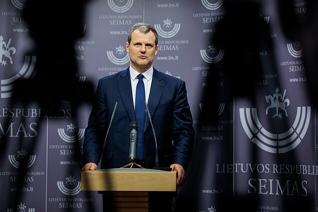 „Ar negali dugnas dar kartą būti pramuštas?“: ekspertas – apie klaidų nematantį Palucką