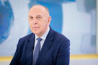 „Dienos temoje“ Remigijus Motuzas