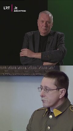 Gimtadienį švenčia Haroldas Mackevičius! Sveikiname!