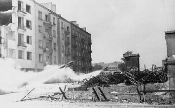 Powstanie Warszawskie Powstanie Warszawskie