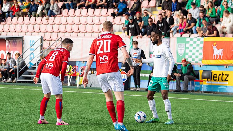Islandijoje dominavęs „Kauno Žalgiris“ žais trečiajame Konferencijų lygos etape