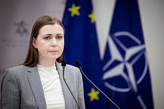 Dovilė Šakalienė Dovilė Šakalienė