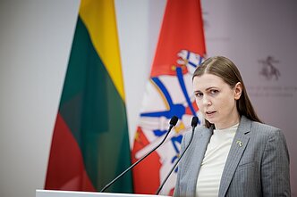 Dovilė Šakalienė