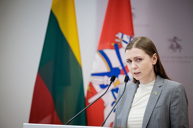Dovilė Šakalienė