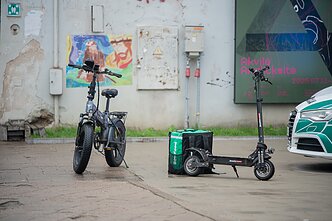 Vilniuje surengtas mikrojudumo priemonių reidas