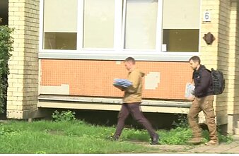 FNTT pareigūnai atliko kratas Gintauto Palucko brolienės įmonėje „Dankora“ FNTT pareigūnai atliko kratas Gintauto Palucko brolienės įmonėje „Dankora“