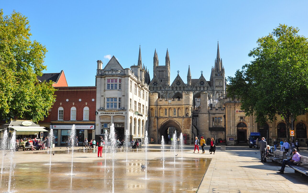 Peterborough