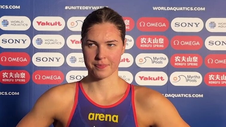 Po alinančio finalo šešta likusi Teterevkova neslėpė dėkingumo ir apmaudo