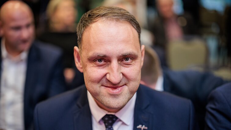 Cesiulis apie būsimą koalicijos dėlionę: durų neuždarome nė vienai politinei jėgai