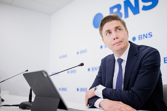 Gudžinskas: socdemai reputaciją turės atstatyti ne nauju premjeru, o nuveiktais darbais