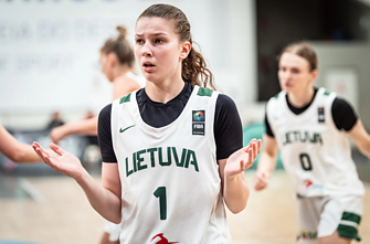 Danielė Paunksnytė