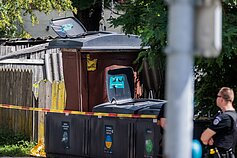 Vilniuje dingęs jaunuolis rastas nužudytas Vilniuje dingęs jaunuolis rastas nužudytas